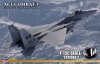 Hasegawa SP566 McDonnell Douglas F-15 C Eagle - Strider 2 Ace Combat 7 Skies Unknown 1/48